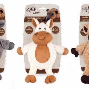 AFP Lambswool - Cuddle Paunchy