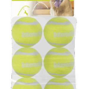 AFP Interactives - Hyper Fetch Super Bounce Tennis Ball (6-pack)