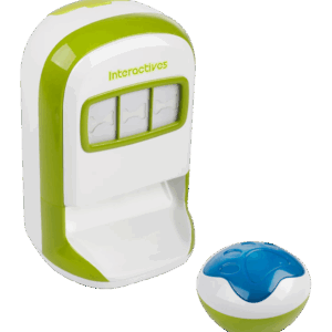 AFP Interactives - Lucky Treat with Rolling Ball