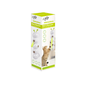 AFP Interactives Wack'A'Worm Post