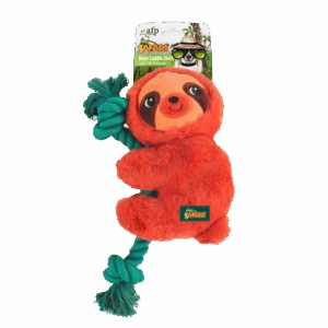 AFP Safari - Rope Cuddle Luiaard