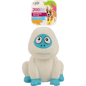 AFP ZooTex Yolanda the Yeti