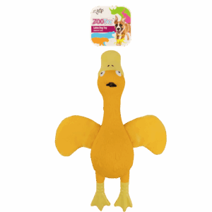 AFP Soft Wing Eend Geel