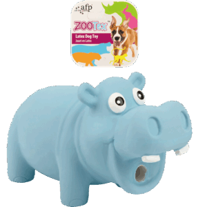 AFP ZooTex Hector the Hippo - L