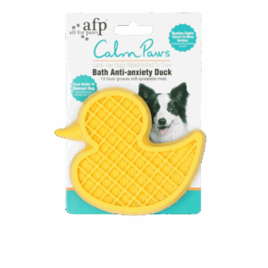 AFP Calm Paws - Bath Anti-anxiety Duck