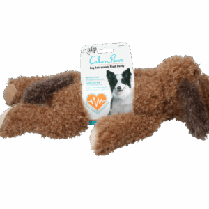 AFP Calm Paws - Dog Anti-anxiety Plush Buddy