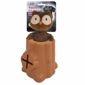 AFP Treats In "V" Hiders - Tree-Hider Uil