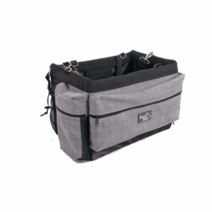 AFP Travel Dog - Bicycle Delux Bag with Holder