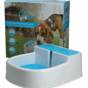 AFP Chill Out - Garden Auto Filling Fountain