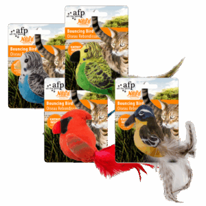 AFP Natural Instincts - Bouncing Bird