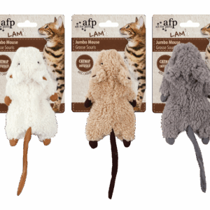 AFP Lambswool - Jumbo Mouse
