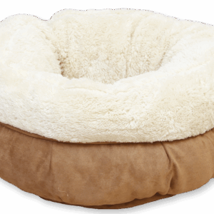 AFP Lambswool - Donut Bed Beige