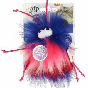 AFP Furry Ball - Fluffer Rood