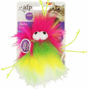 AFP Furry Ball - Fluffer Roze