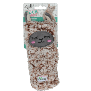 AFP Sock Cuddler - Cuddler Lama