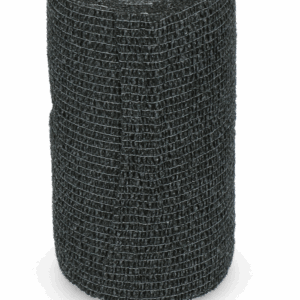 Excellent Bandage Animal Profi 10 cm Zwart