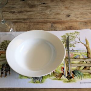 Boerenwinkel Placemat