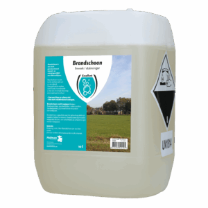 Excellent Brandschoon Stallenreiniger