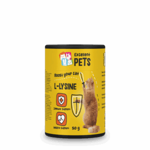 Excellent Pets L-Lysine 50 g