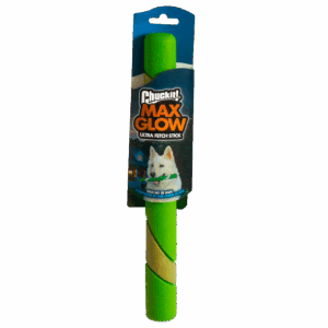 Chuckit! Max Glow Ultra Fetch Stick