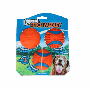 Chuckit! Fetch Medley Gen 3