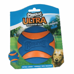 Chuckit! Ultra Squeaker Ball XL (1-pack)