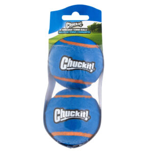 Chuckit! Squeaker Tennis Balls M (2-pack)