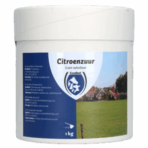 Excellent Citroenzuur 99,5% 1 kg