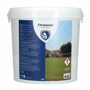 Excellent Citroenzuur 99,5% 5 kg