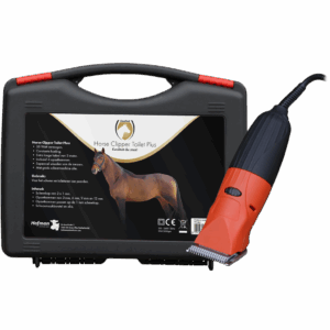 Horse Clipper Toilet Plus