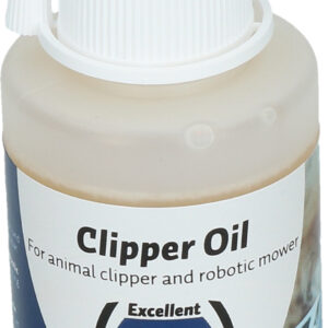 Olie voor Scheermachine en Robotmaaier