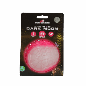 Dog Comets Glow In The Dark Moon Bal L Roze