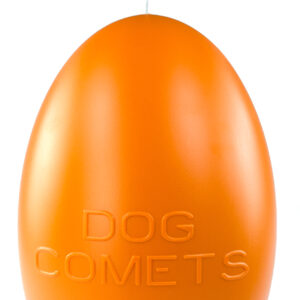 Dog Comets Pan-Stars Oranje L
