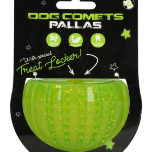 Dog Comets Treat Locker Groen