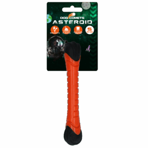 Dog Comets Asteroid Werpstok S Oranje