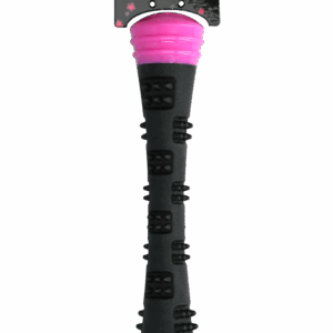 Dog Comets Meteor Werpstok Roze L