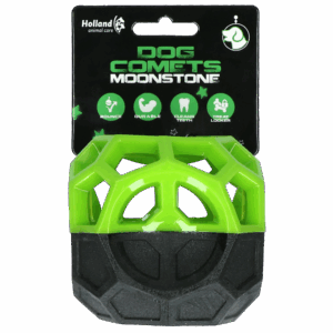 Dog Comets Moonstone Traktatiekubus Groen