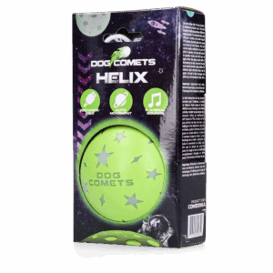 Dog Comets Helix Groen