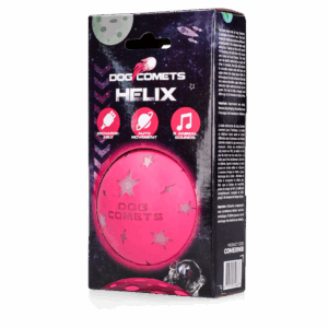 Dog Comets Helix Roze