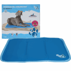Coolpets Premium Solid gel Cooling Mat XL 70x120cm