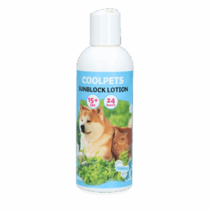 CoolPets Sunblock Lotion