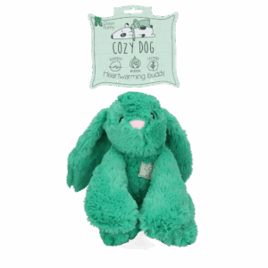 Cozy Dog Bunny Groen
