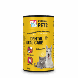 Excellent Pets Dental Oral Care 140 g