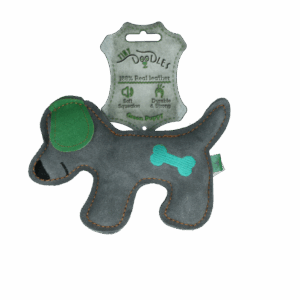 Tiny Doodles Puppy Groen