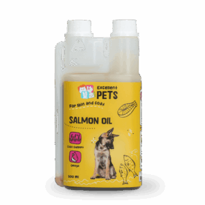 Excellent Pets Dog Salmon Oil 500 ml