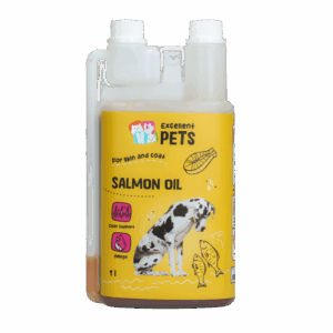 Excellent Pets Dog Salmon Oil 1000 ml