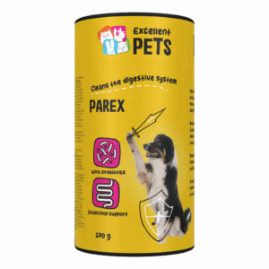 Excellent Pets Dog Parex 270 g