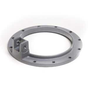 Drench-Mate Aluminum clamp ring