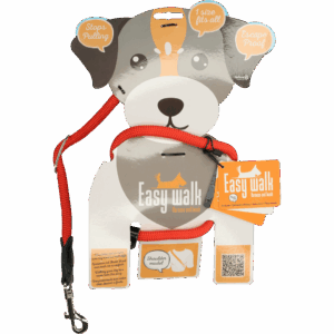 Easy Walk Schoudermodel Rood - Mini