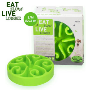 Eat Slow Live Longer Original Groen S